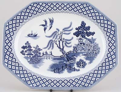 Meat Dish or Platter c1970s